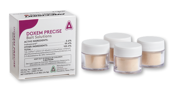 Doxem Precise Dry Flowable Bait