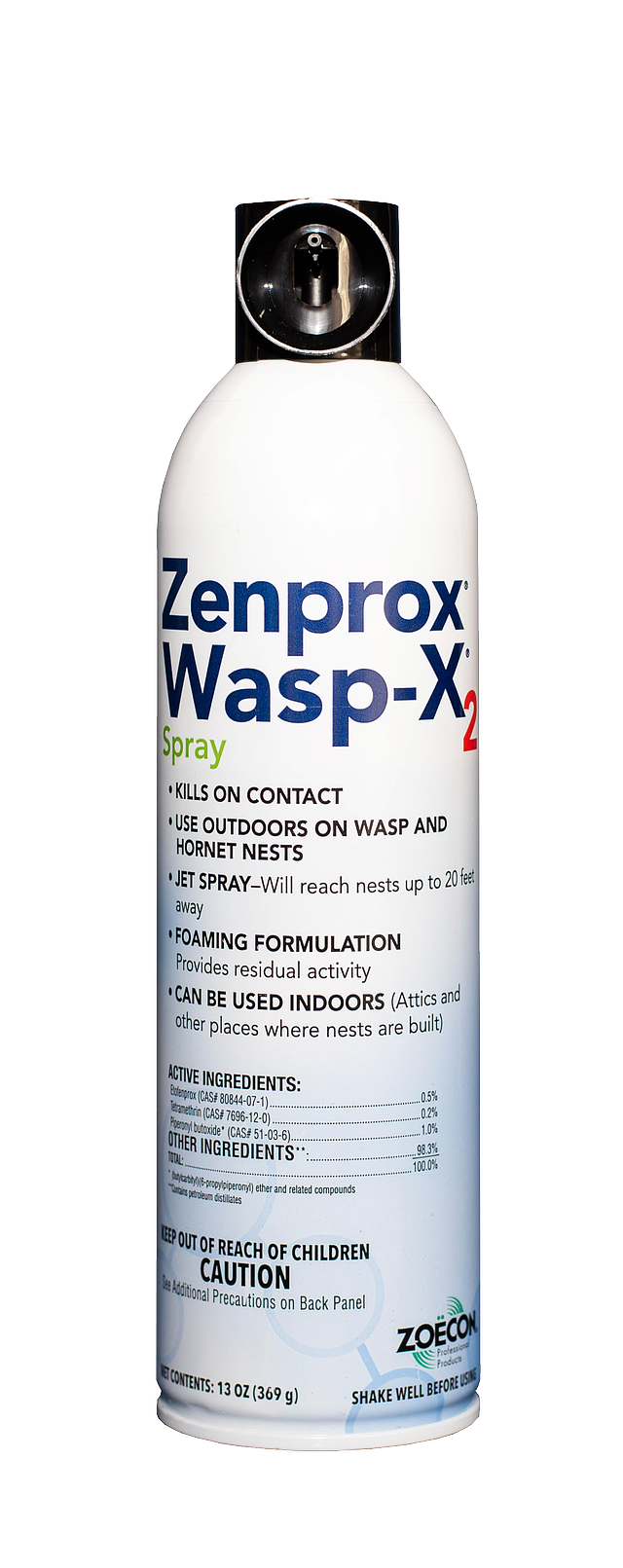 Zenprox Wasp-X2 Spray - 13 oz.