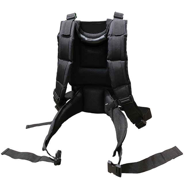 FlowZone ComfortStraps Backpack Straps for Typhoon & Cyclone (FZAAGD)
