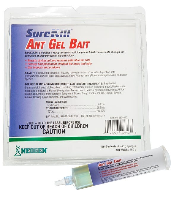SureKill Ant Gel Bait
