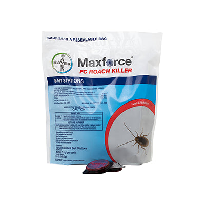 Maxforce FC Cockroach Bait Station