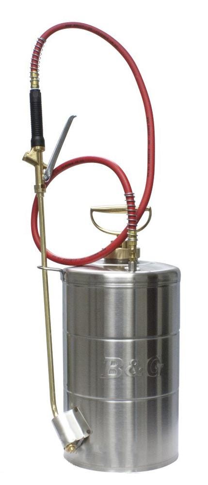 XR Gun Sprayer with 18'' Wand with Fan Tip N200-S