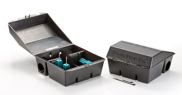 Protecta Rat Bait Station