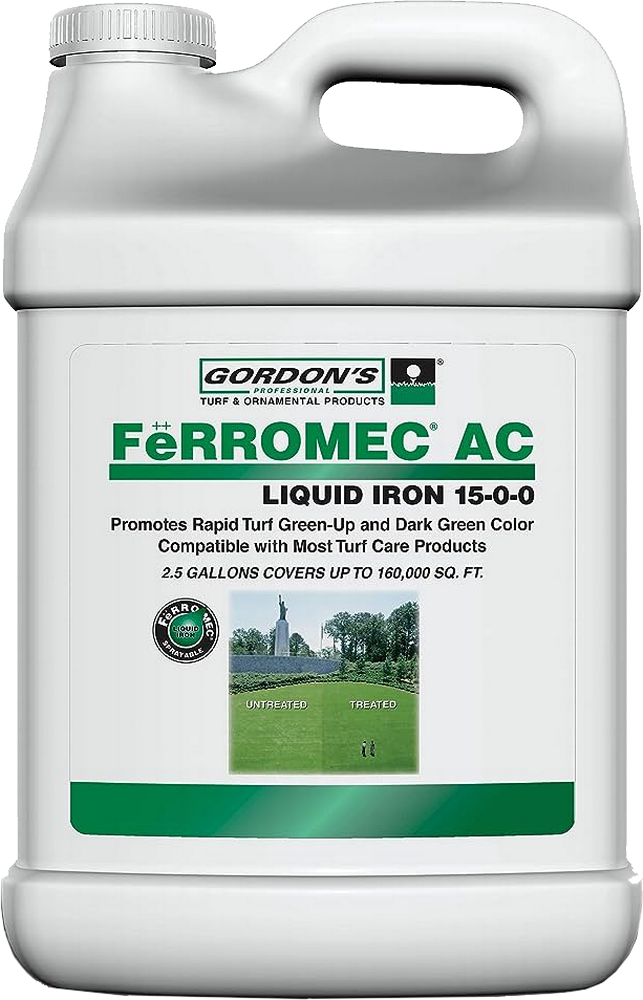 FeRROMEC AC Liquid Iron 15-0-0
