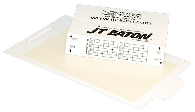 Pest Catchers Glue Board - 4.875'' x 8.5''