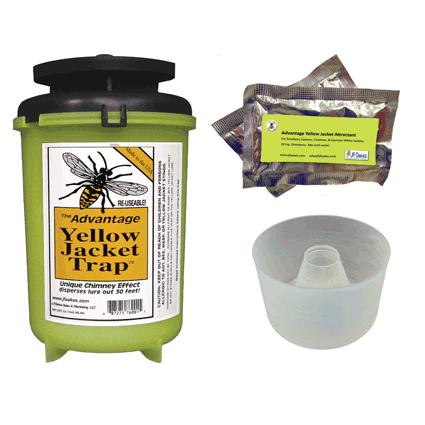 Advantage Yellow Jacket Traps
