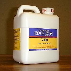 Epoleon N-100 Deodorizer 1/2 gal Bottle