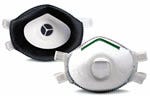 Saf-T-Fit Plus N1139 Disposable Particulate Respirators - Medium/Large
