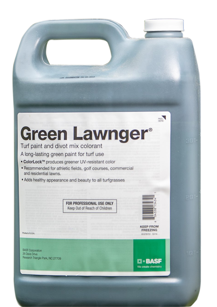 Green Lawnger Turf Colorant