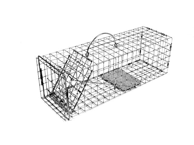 Model 103 Squirrel Cage Trap