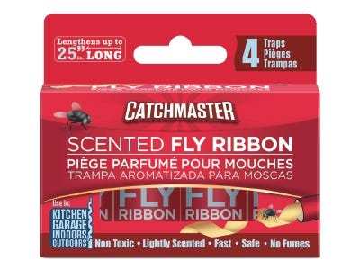 Catchmaster Scented Bug Fly Ribbon