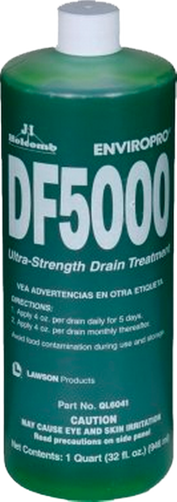 EnviroPro DF5000 Drain Fly Gel Treatment - 32oz Bottle