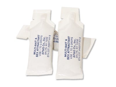 Catchmaster Professional Liquid Multi-Bait Fly Attractant