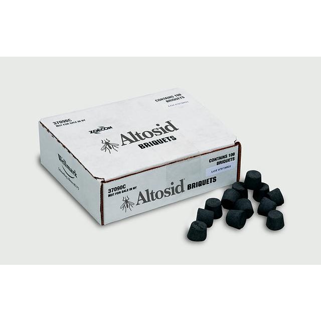 Altosid 30-Day Briquets - Box of 100