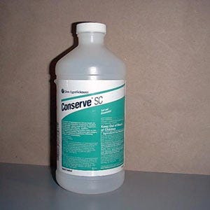 Conserve SC Suspension Concentrate - 32oz Bottle