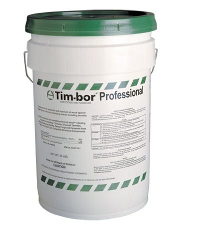 Tim-Bor Professional Insecticide Fungicide