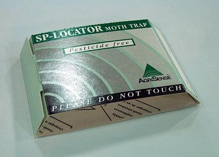 Trappit SPM Stored Product Moth Locator Traps