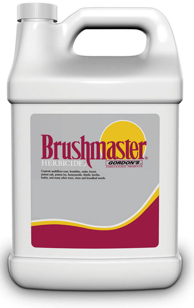 Brushmaster Herbicide