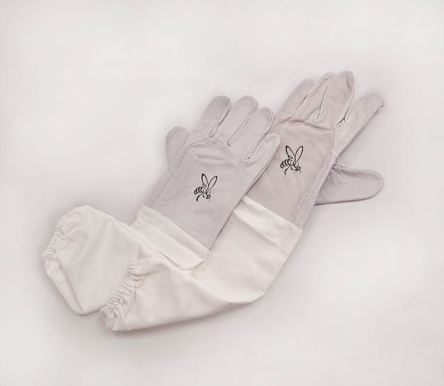 Bee Glove Leather - Medium