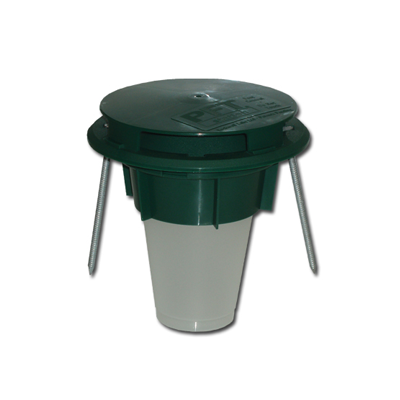 PFT Green In-Ground Station - Case of 12 Stations