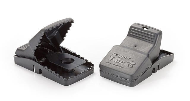 Trapper T-Rex Rat Snap Trap