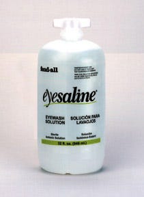 Sperian Sterile Saline Personal Eyewash Solution