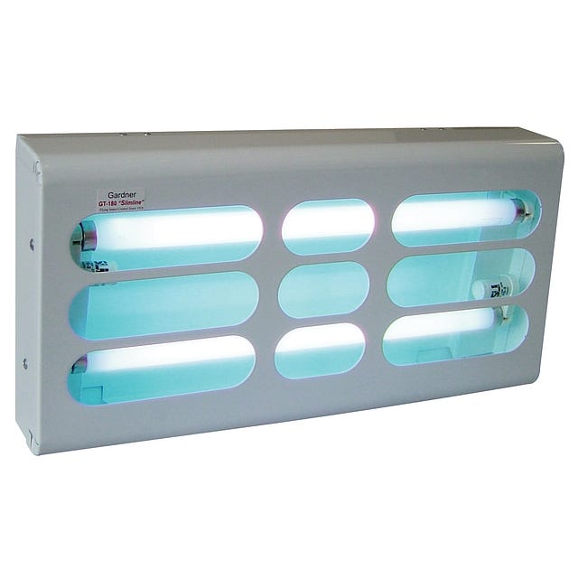 GT-180 30W Wall Mounted Adhesive Trap