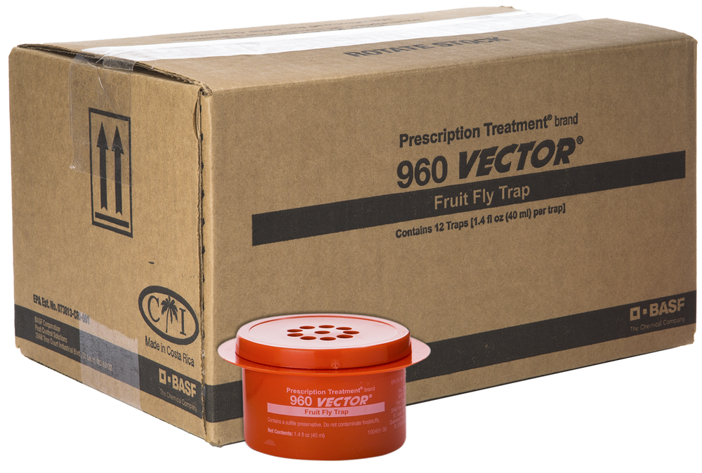 Vector Fruit Fly Trap (960)