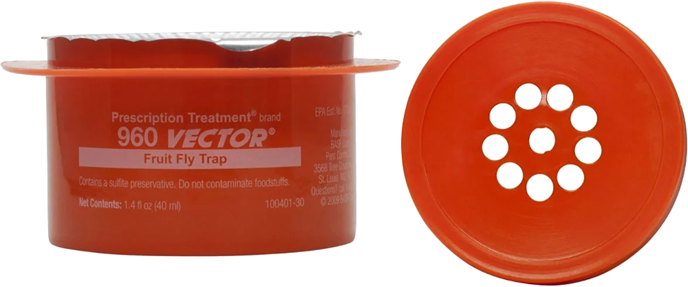 Vector Fruit Fly Trap (960)
