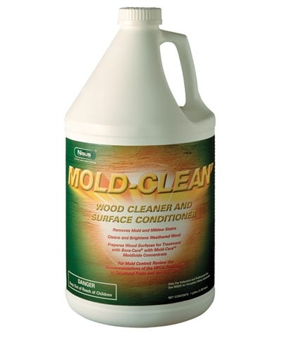Mold-Clean Wood Cleaner & Surface Conditioner