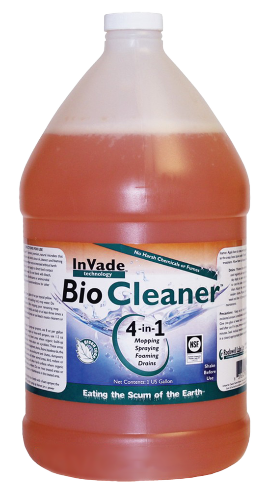 InVade Bio Cleaner with Probiotics