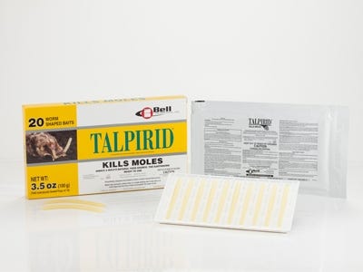 Talpirid Mole Bait