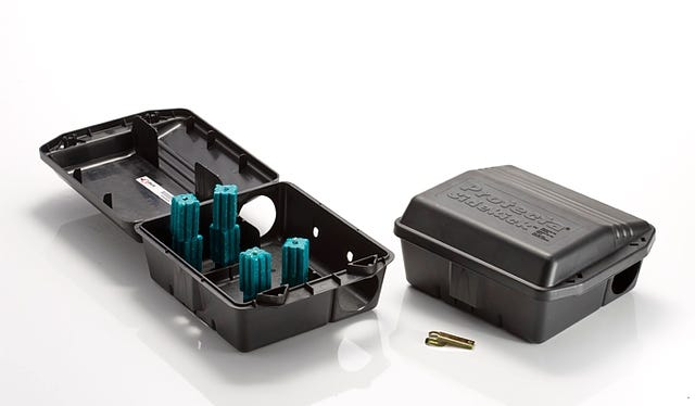 Protecta Sidekick Tamper-Resistant Rat Bait Station