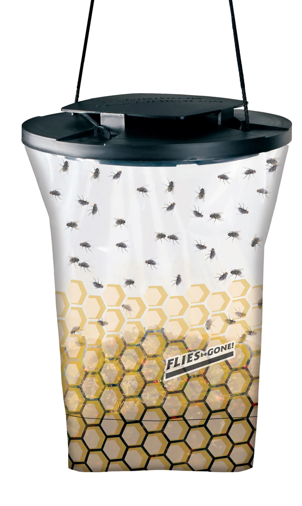 Flies Be Gone Original Fly Trap