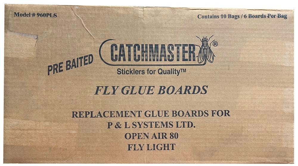 Glue Board for P+L Systems Open Air 80 - Large - 960PLL