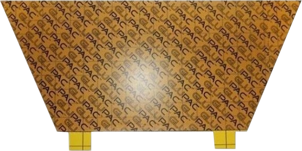 Luralite Professional Yellow Glue Boards 6 / pack Part#INL121