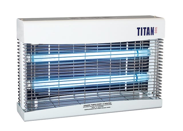Titan 300 Electronic Flying Insect Light System