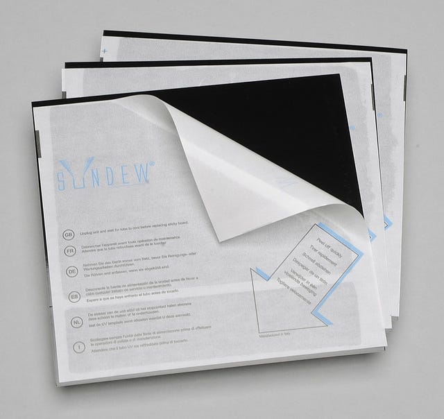 Sundew Black Glue Boards