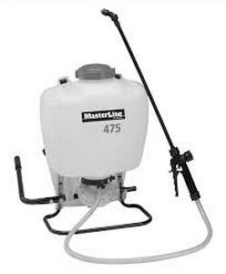 MasterLine Backpack Sprayer 475