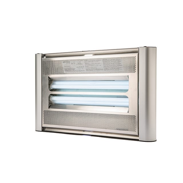 Vector Plasma Screened Insect Light Trap