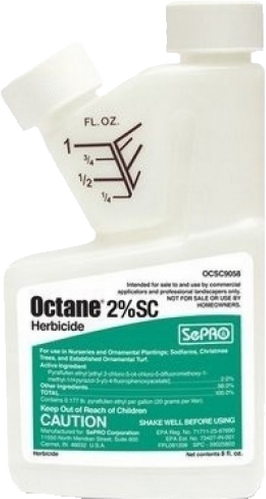 Octane 2% SC Herbicide