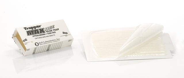 Trapper Max Free Mouse Glue Board