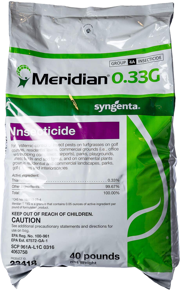 Meridian 0.33G Insecticide