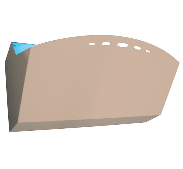 Mantis Uplight Wall Mounted Sconce System