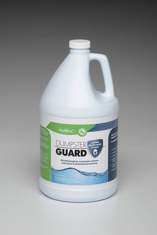 Dumpster Guard Bio-Enzymatic Cleaner