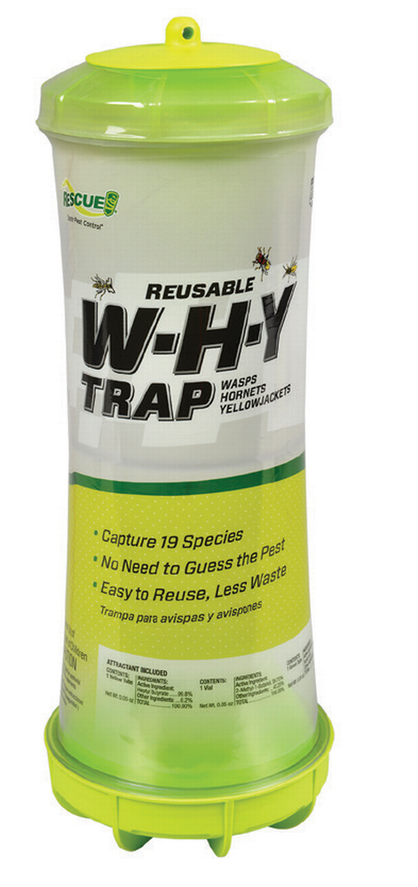 Rescue Why Trap