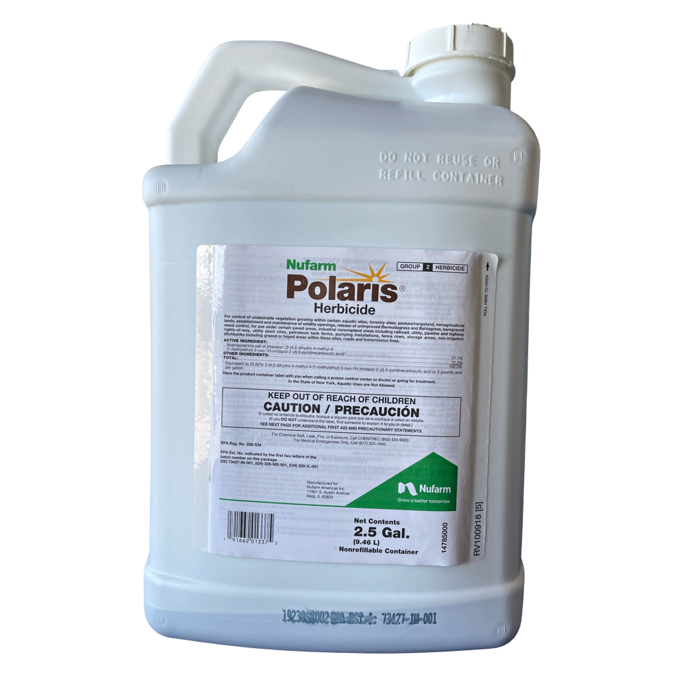Polaris Herbicide - 2.5 Gallon
