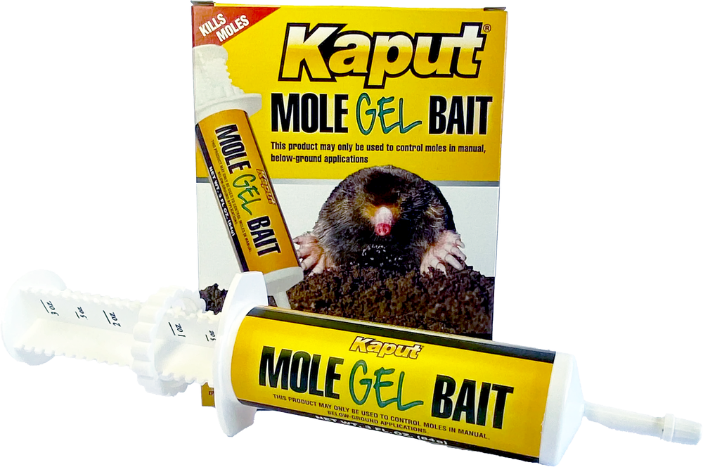 Kaput Mole Gel Bait