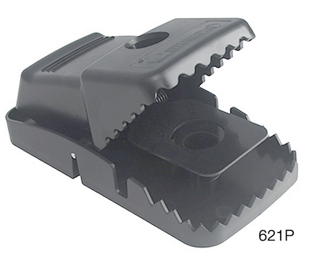 Catchmaster 621P Field-Tested Easy-Set 621P Snap Trap
