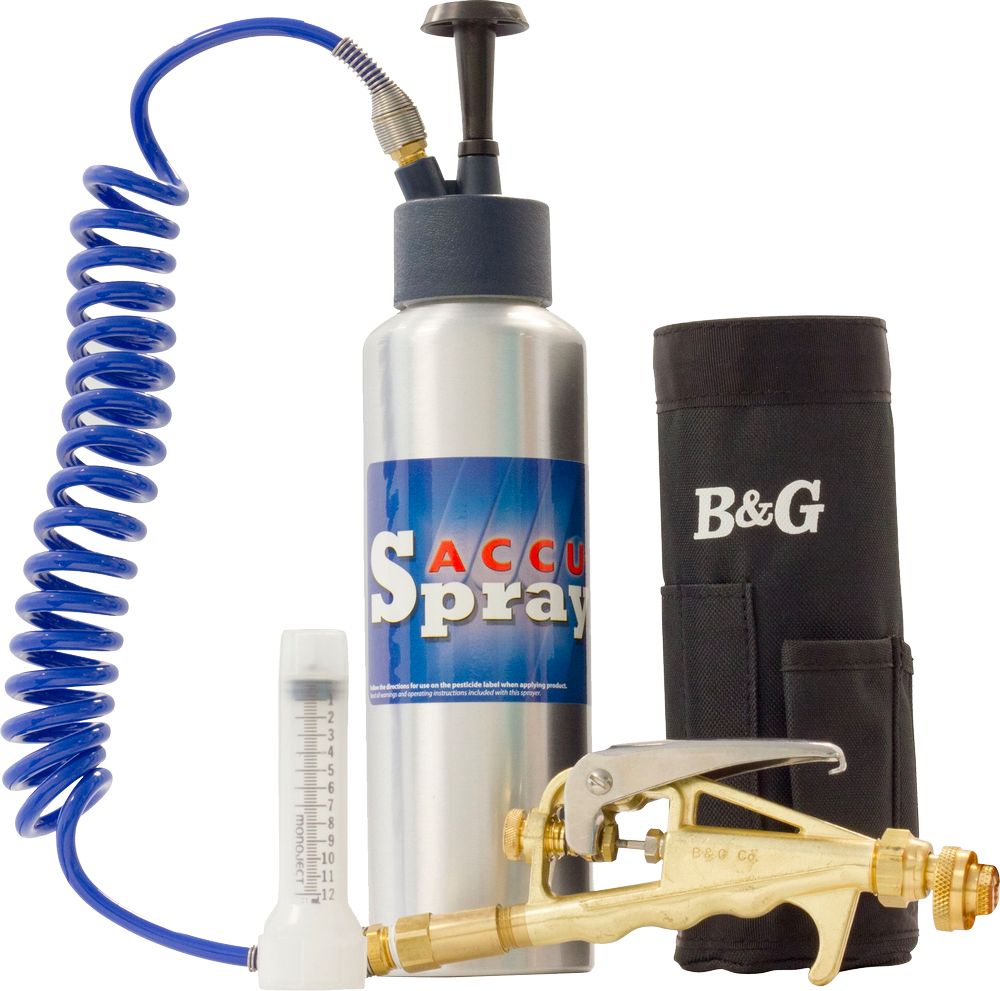 AccuSpray Pro Sprayer with C&C Tip